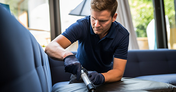 Why Choose Our Upholstery Cleaning Services in Farnham?