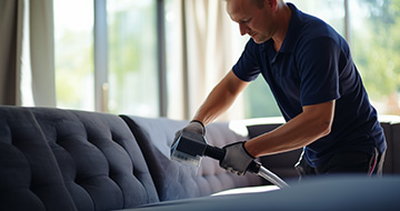 Why is Our Upholstery Cleaning in Luton the Best?