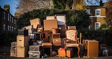 Why choose our Waste removal services in Wimbledon?