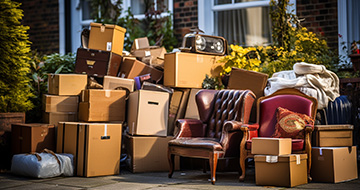 Choose Sustainable Waste Collection and Rubbish Removal in Ealing