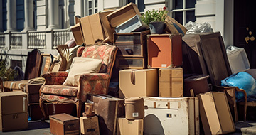 Why choose our Waste removal services in Islington?