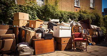 Why Choose Our Waste Removal Services in Bromley?