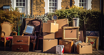 Why choose our Waste removal services in Enfield?