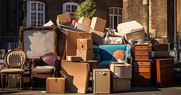 Choose Sustainable Waste Collection and Rubbish Removal Services in Romford