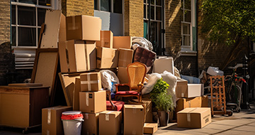 Choose Sustainable Waste Collection and Rubbish Removal Services in North London