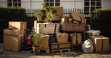 Why Our Waste Removal in East London is Top-Rated and Trusted by Customers