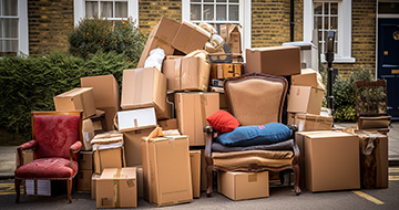 Why choose our Waste removal services in East London?