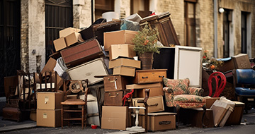 Why choose our Waste removal services in South London?