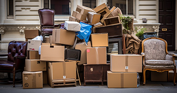 Why choose our Waste removal services in North East London?