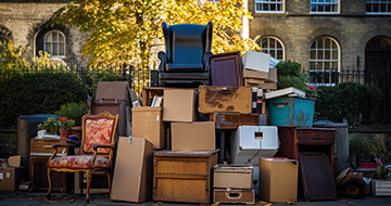 Why choose our Waste removal services in South East London?