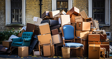 Choose Sustainable Waste Collection and Rubbish Removal in Chiswick