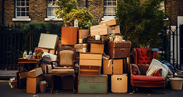 Why choose our Waste removal services in Canonbury?