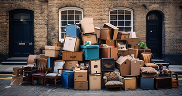 Why Choose Our Waste Removal Service in Crouch End?