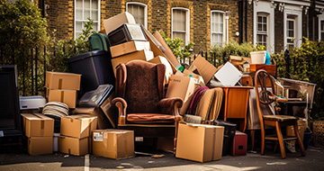 Why Our Waste Removal Service in East Finchley Stands Out From the Rest