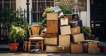 Why choose our Waste removal services in Finsbury Park?