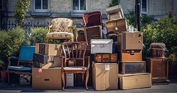 Why choose our Waste removal services in Harringay?