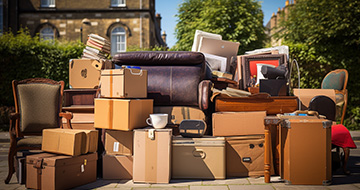 Why choose our Waste removal services in Highbury?