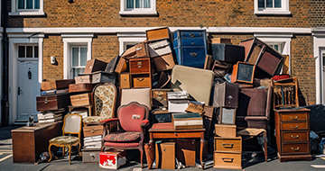 Why choose our Waste removal services in Highgate?