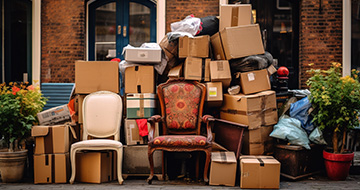 Why choose our Waste removal services in Holloway?