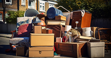 Why Choose Our Waste Removal Services in Hornsey?