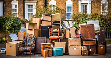 Choose Sustainable Waste Collection and Rubbish Removal in Kings Cross