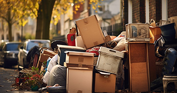 Why choose our Waste removal services in Kings Cross?