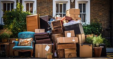 Why choose our Waste removal services in Manor House?