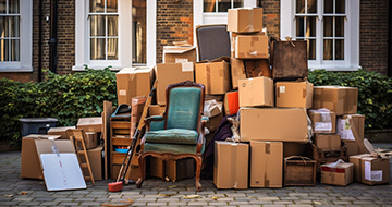 Choose Sustainable Waste Collection and Rubbish Removal Services in Tufnell Park