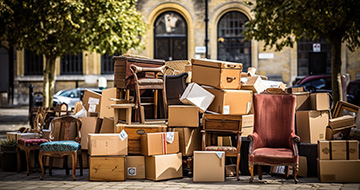 Why choose our Waste removal services in Tufnell Park?