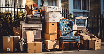 Choose Sustainable Waste Management with our Eco-Friendly Rubbish Removal Services in Charlton