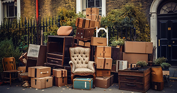 Why choose our Waste removal services in Crofton Park?