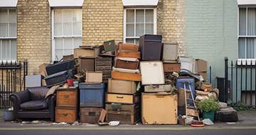 Why choose our Waste removal services in Deptford?