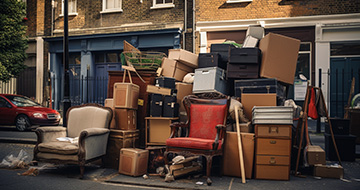 Why Our Waste Removal Service Stands Out in Elephant and Castle