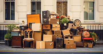Choose Sustainable Waste Collection and Rubbish Removal Services in Barnes