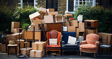 Why choose our Waste removal services in Barnes?