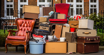 Why choose our Waste removal services in Elephant and Castle?