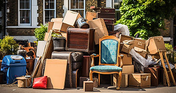 Why choose our Waste removal services in Colliers Wood?