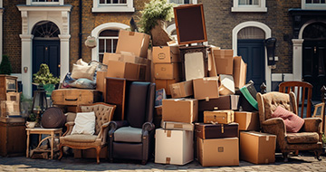 Choose Sustainable Waste Collection and Rubbish Removal in Earls Court