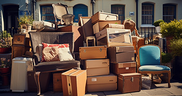Why choose our Waste removal services in East Sheen?