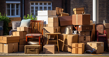 Why choose our Waste removal services in Kensington?