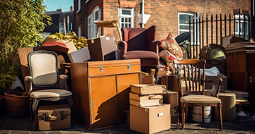Why choose our Waste removal services in Knightsbridge?