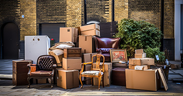 Why choose our Waste removal services in Norbury?
