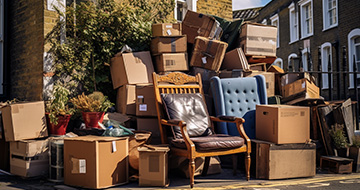 Choose Sustainable Waste Collection and Rubbish Removal Services in Southfields