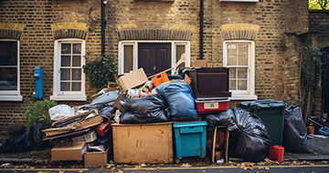 Why choose our Waste removal services in Westminster?