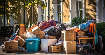 Choose Sustainable Waste Collection and Rubbish Removal Services in Angel