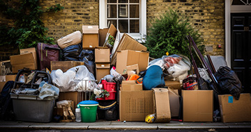 Why choose our Waste removal services in Angel?