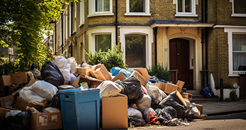 Choose Environmentally-Friendly Waste Collection and Rubbish Removal Services in Barbican
