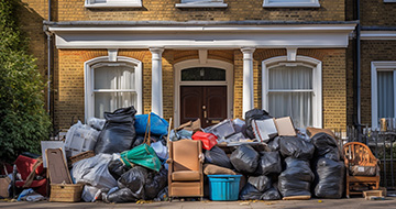 What Sets Our Waste Removal Services Apart in Bloomsbury?