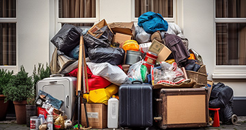 Choose Sustainable Waste Collection and Rubbish Removal Services in Bloomsbury