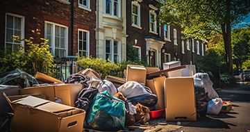 Why choose our Waste removal services in Bloomsbury?